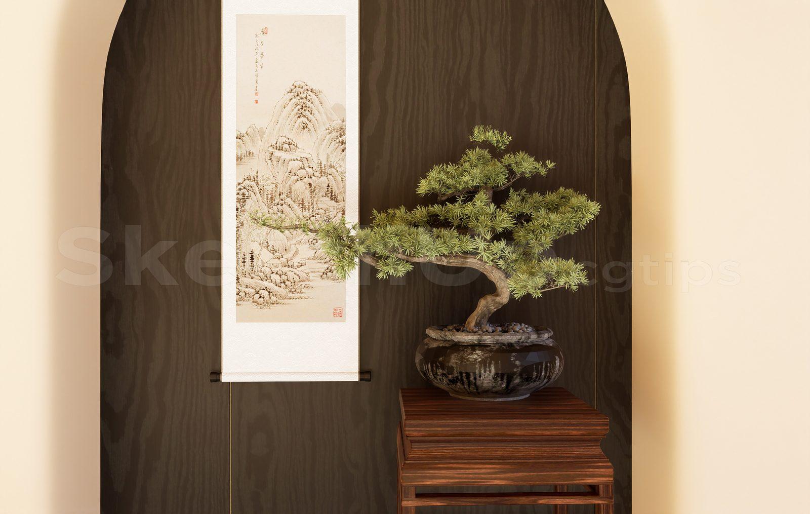 BonSai Tree