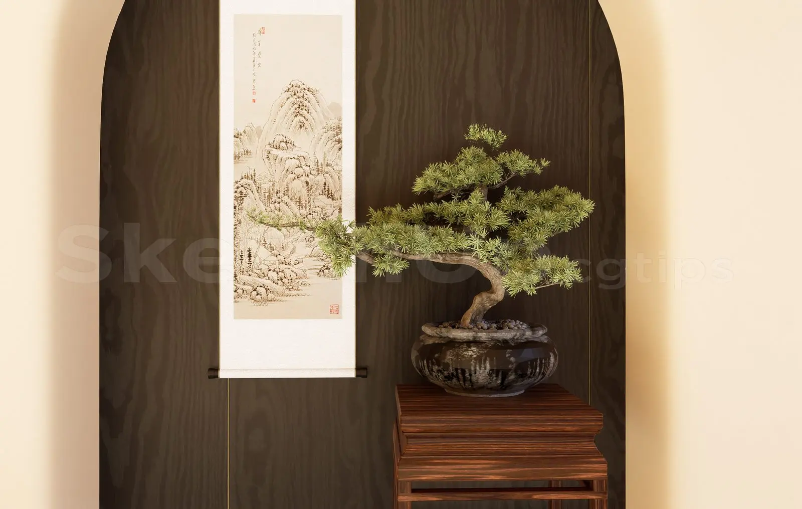 BonSai Tree