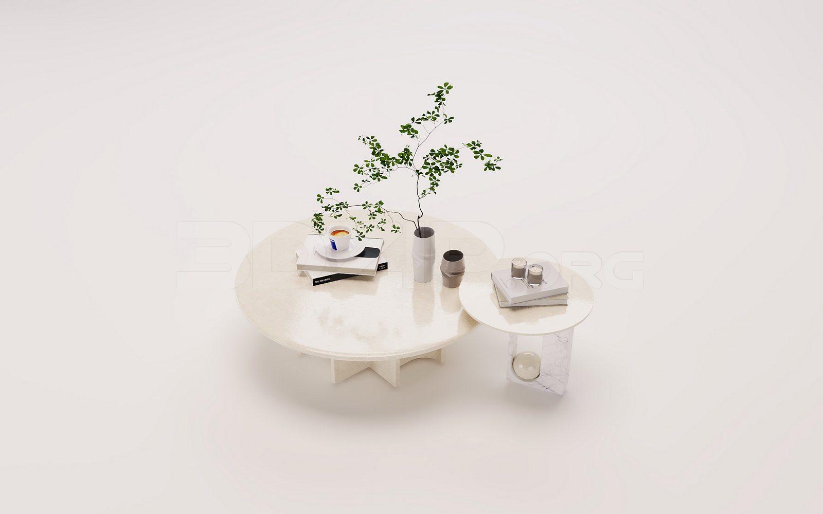Tea Table