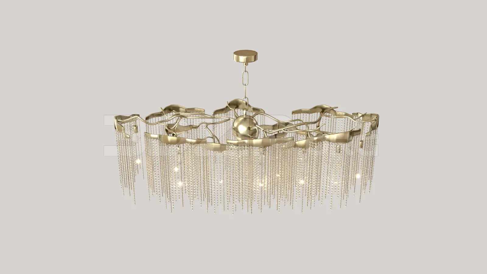 Ceiling Light — preview 1 (3dzip)