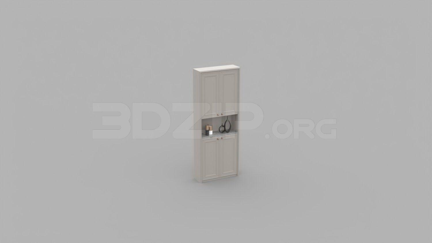 Shoe Cabinet
