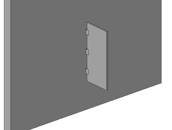 Bathroom Partition