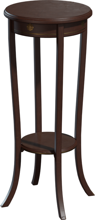 Side Table Tall 1