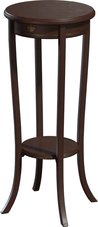 Side Table Tall 1 — preview 1, by James Ray Cock (Poly Haven, CC0)