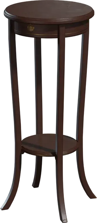 Side Table Tall 1