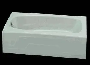 Kohler - K-519 Dynametric Bath — preview 1, by Kohler (RevitCity, CC0)