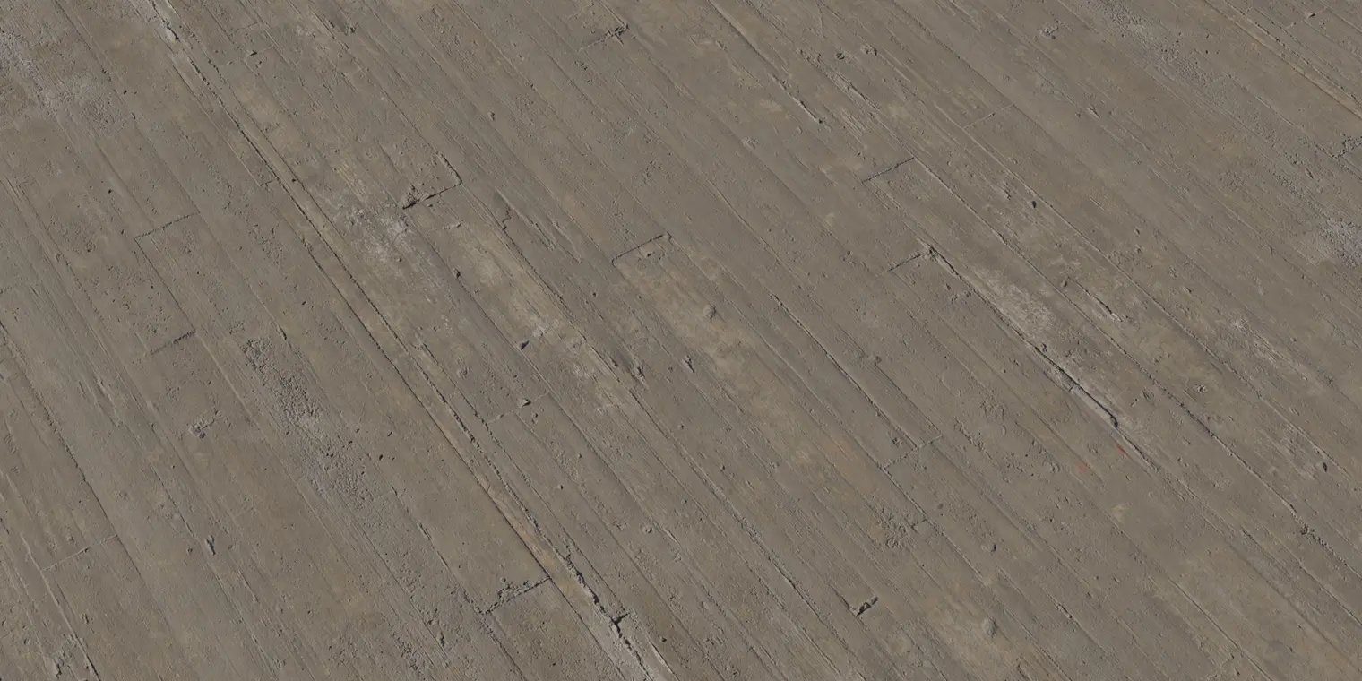 Wood Textured Concrete — preview 1, by Dimitrios Savva (Poly Haven, CC0)