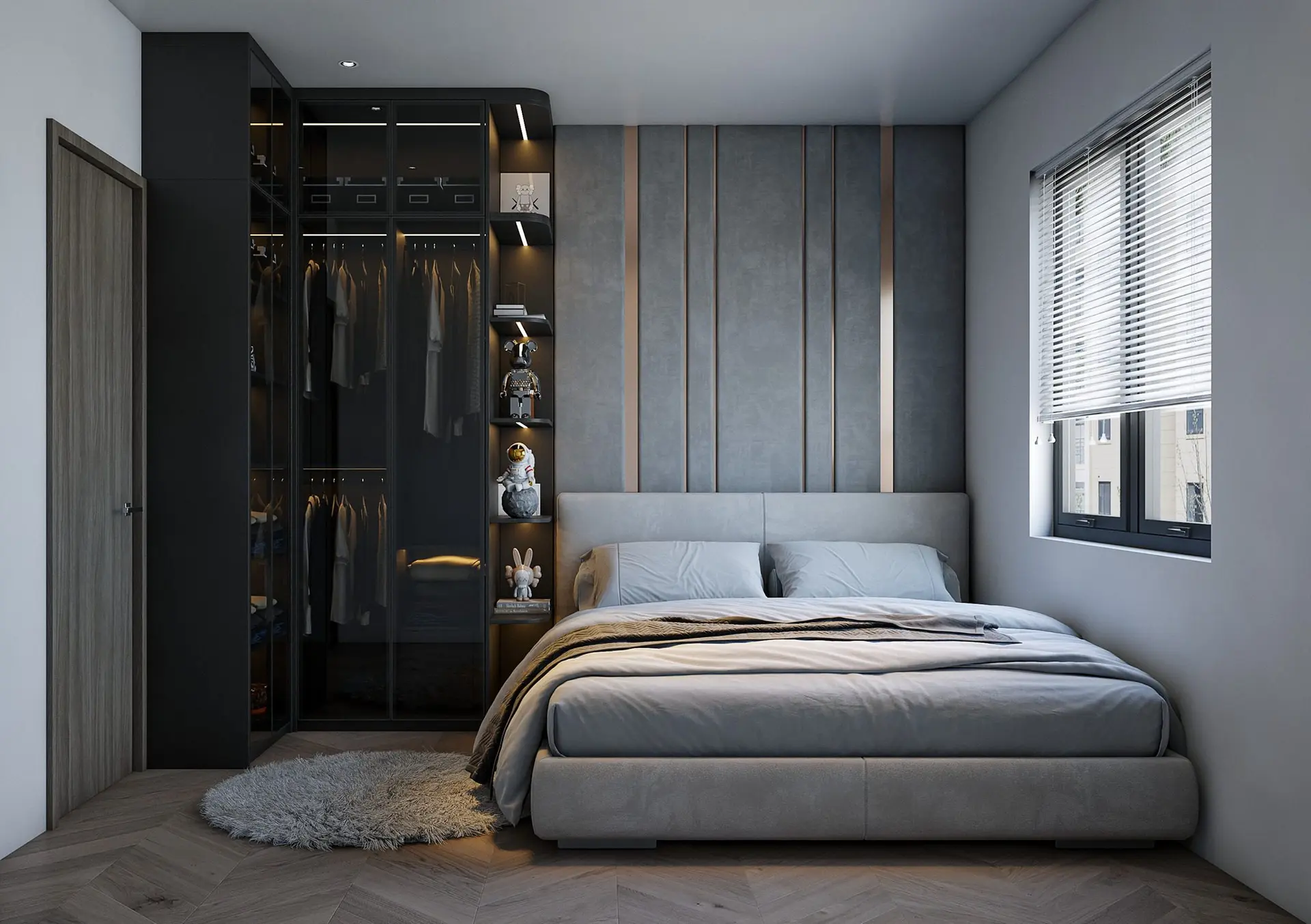 Bedroom Interior