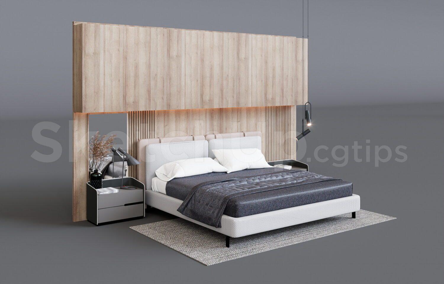 Bed