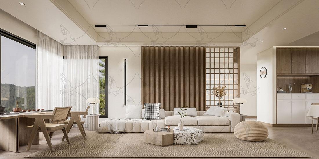 Living Room Interior