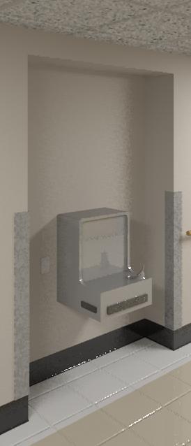 ELKAY Model EHFSA-8