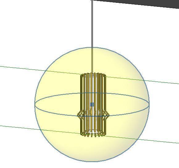 Mini Syrma Pendant