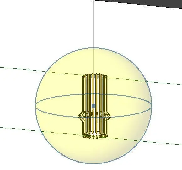 Mini Syrma Pendant