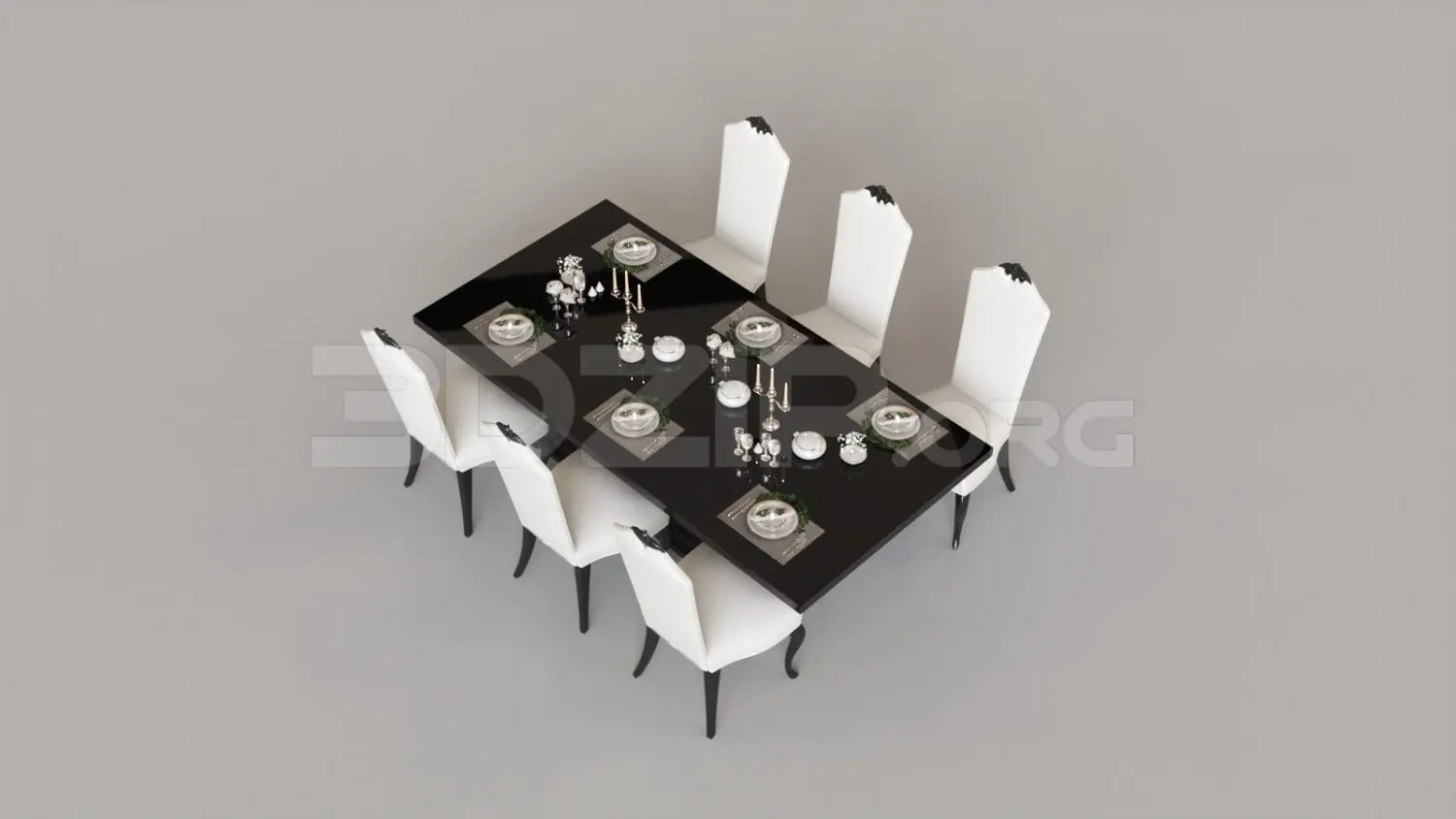 Dining Table And Chair