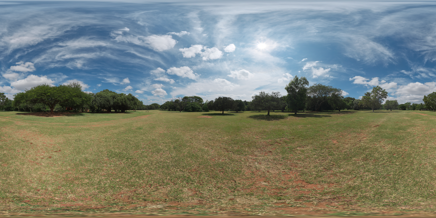 Pretoria Gardens