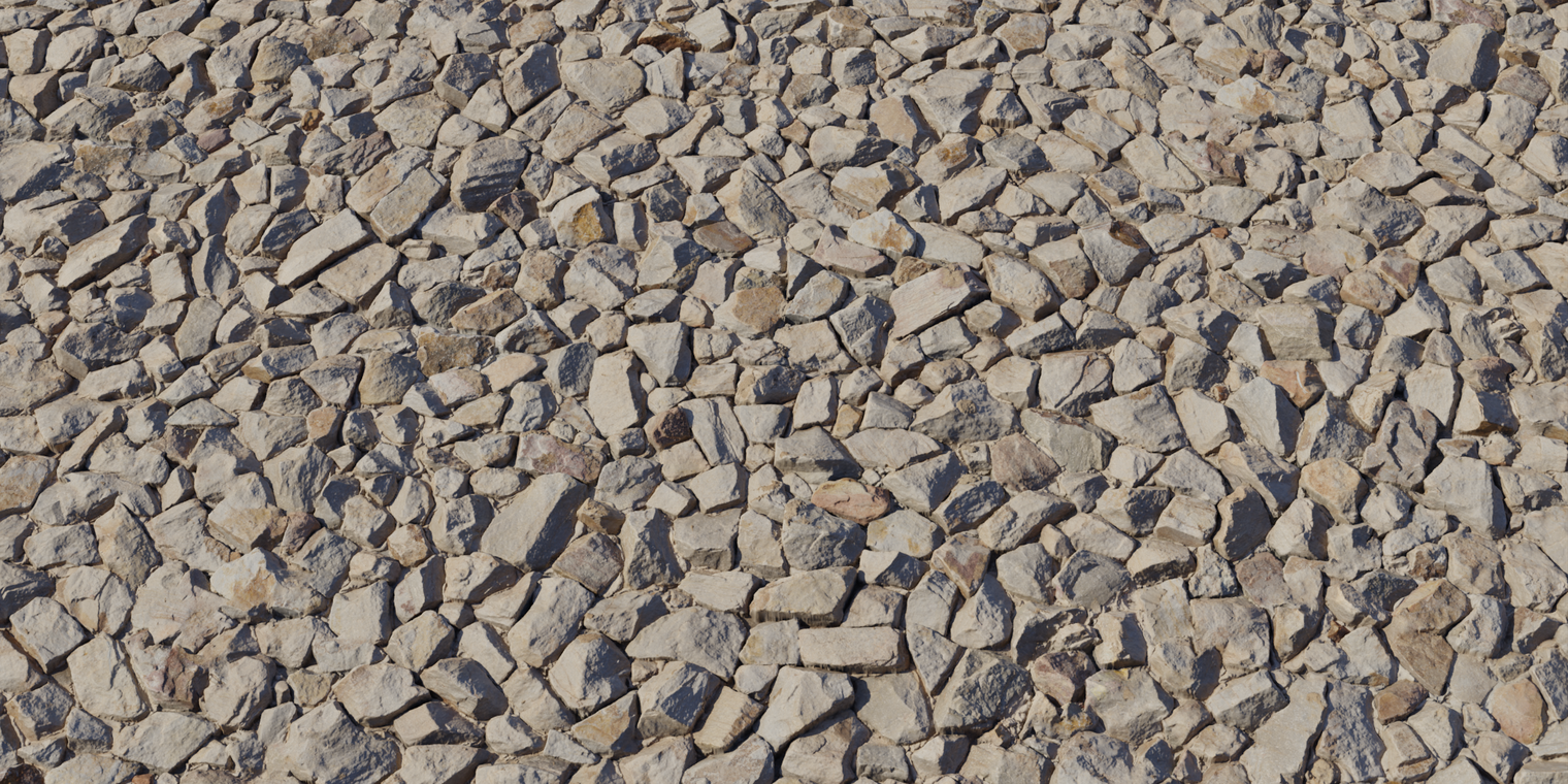 Rock Wall 6