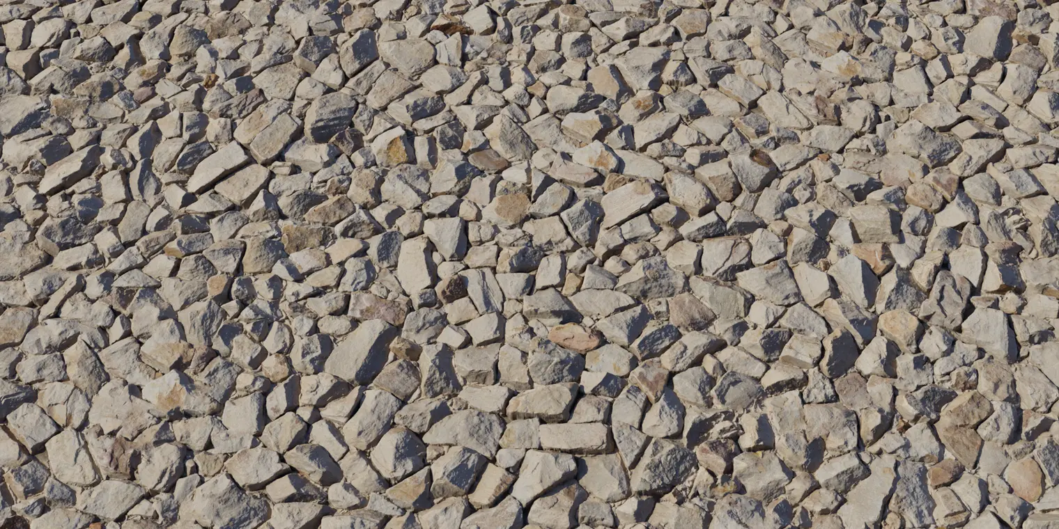 Rock Wall 6