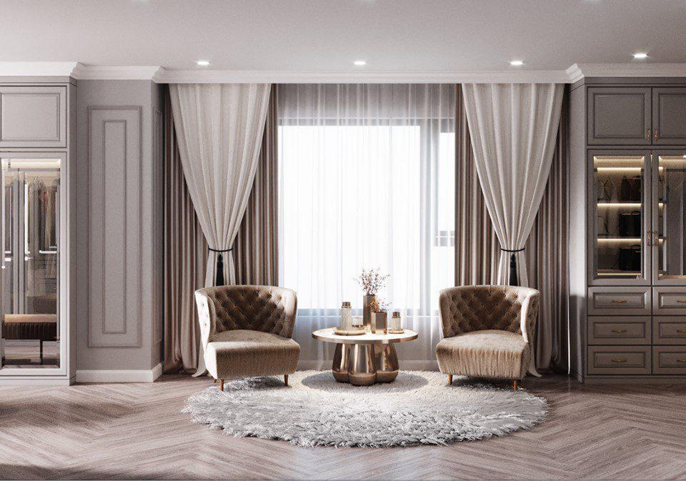 Interior Scenes Model Livingroom 275