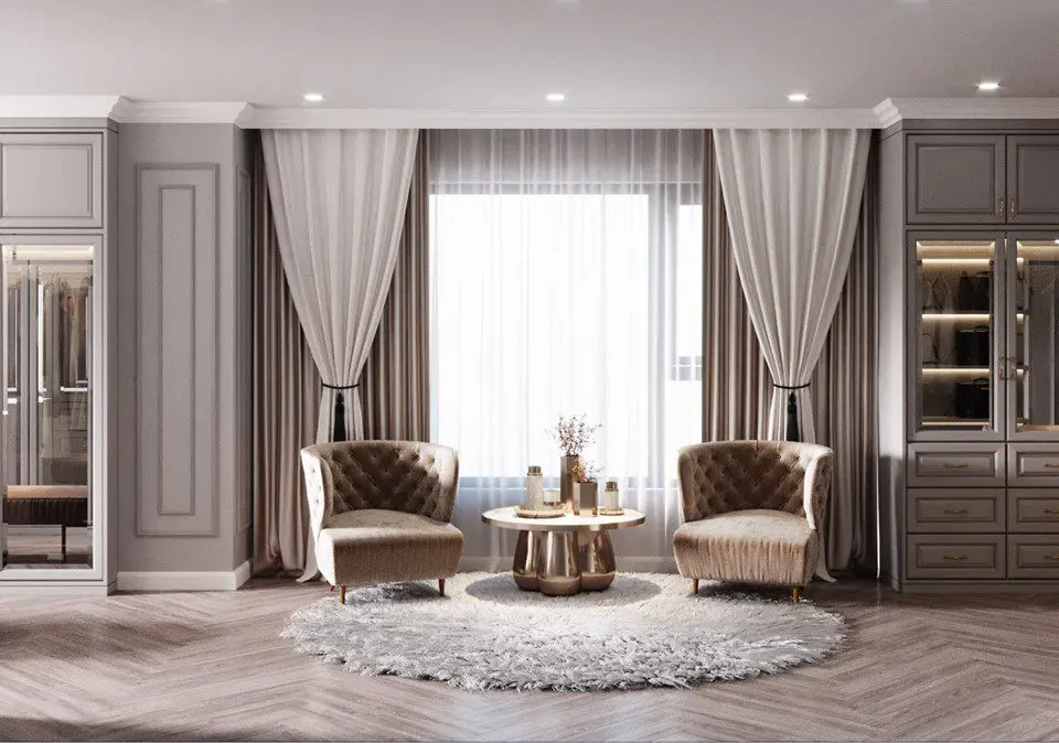 Interior Scenes Model Livingroom 275