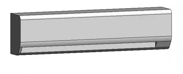 Air Conditioner on wall