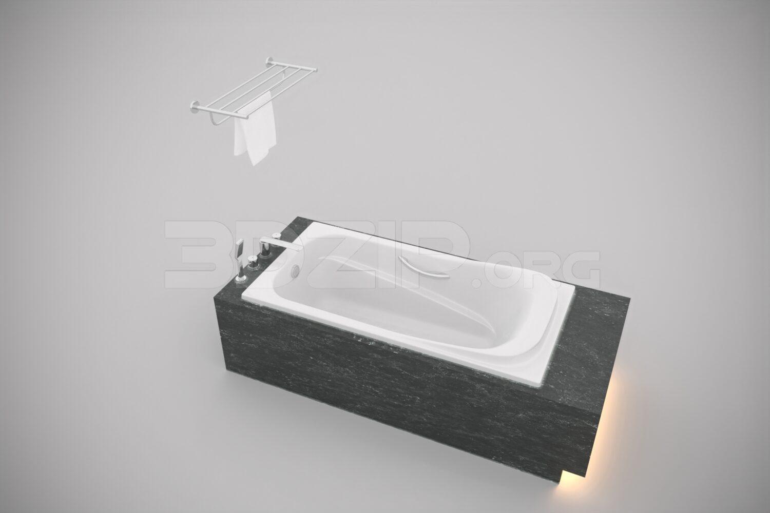 Bathtub