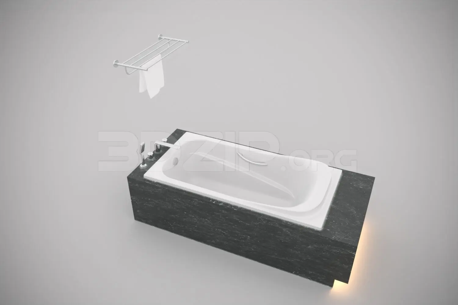 Bathtub