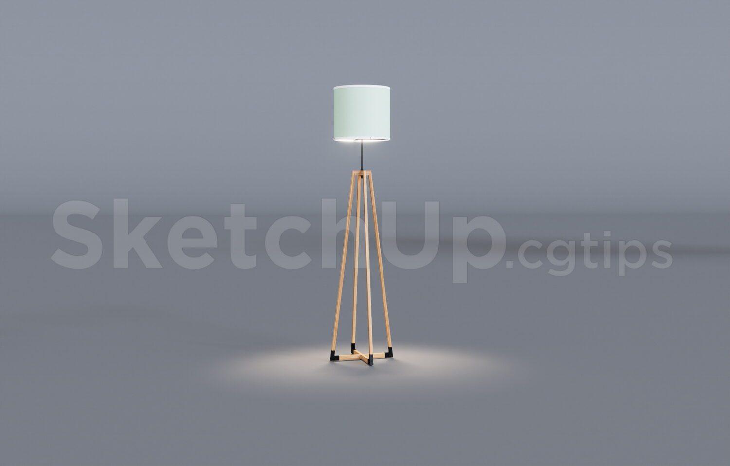 Floor Lamp