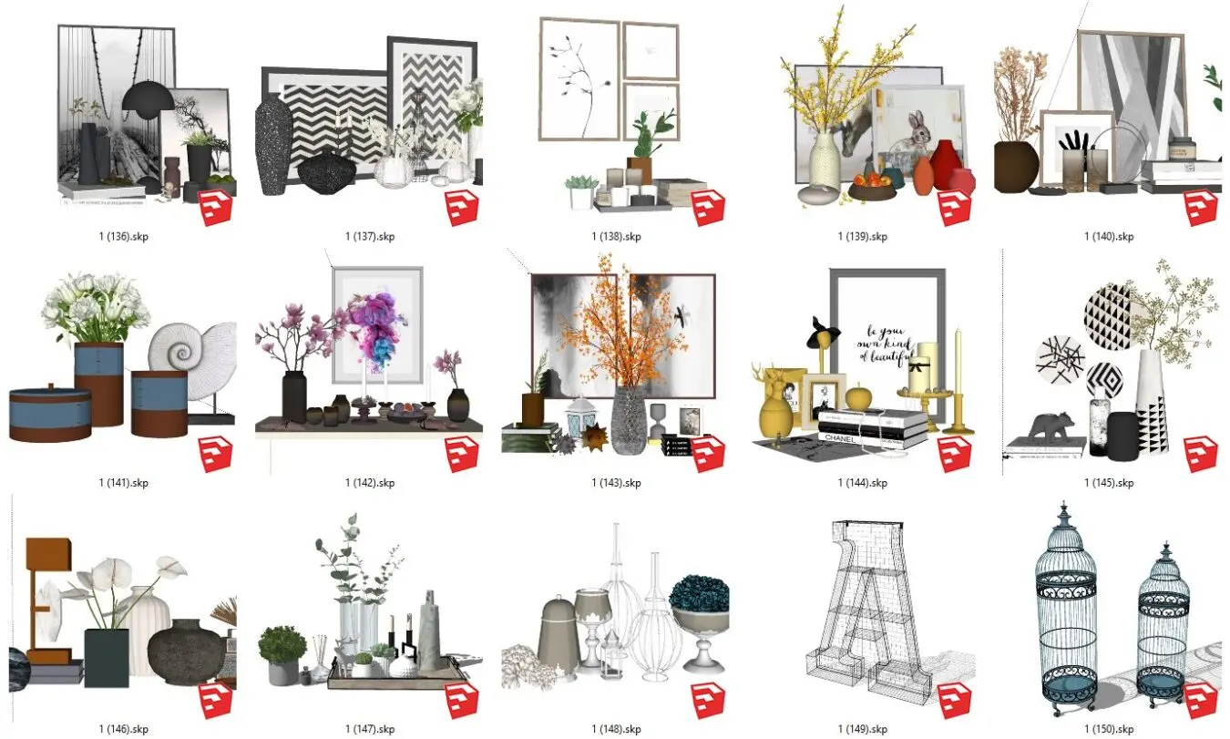 Decor — preview 1 (cgtips)