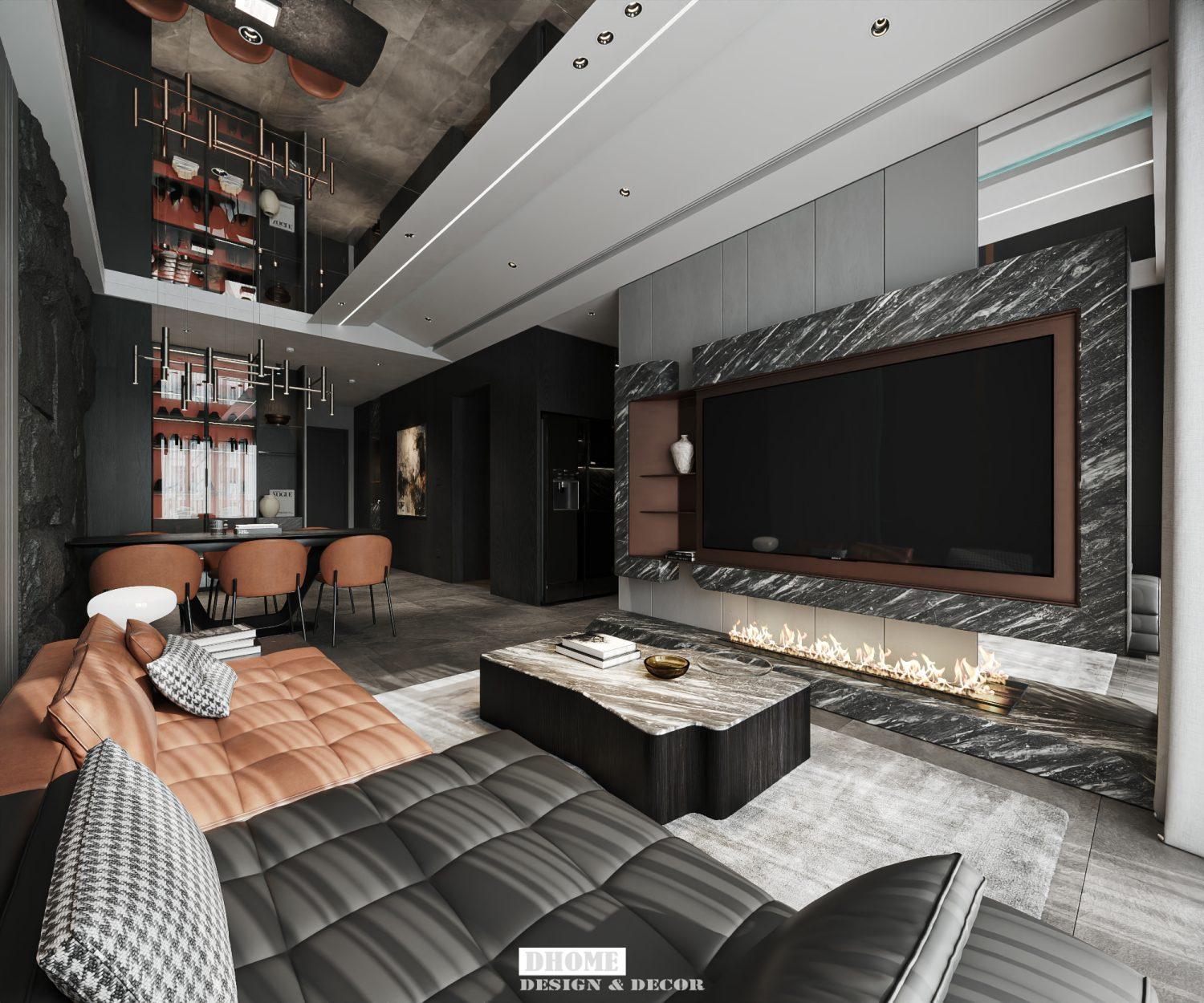 Apartment Interior