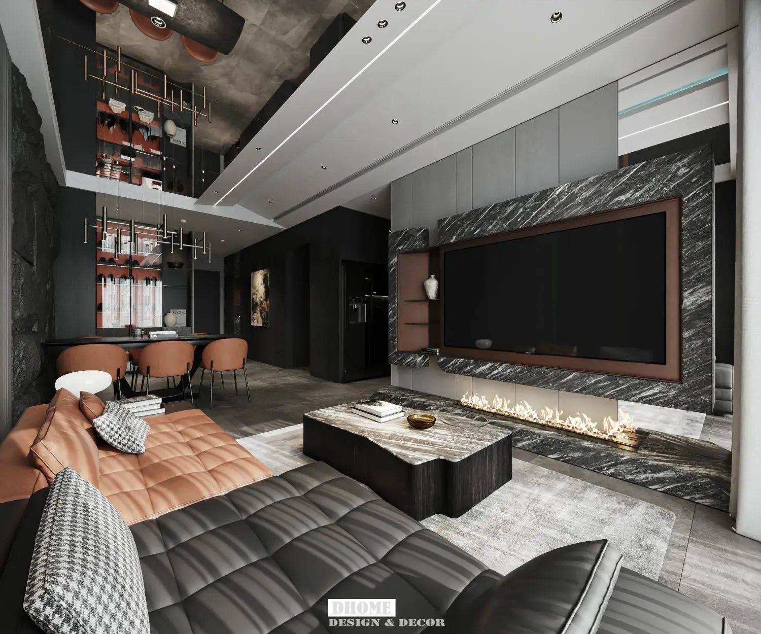 Apartment Interior