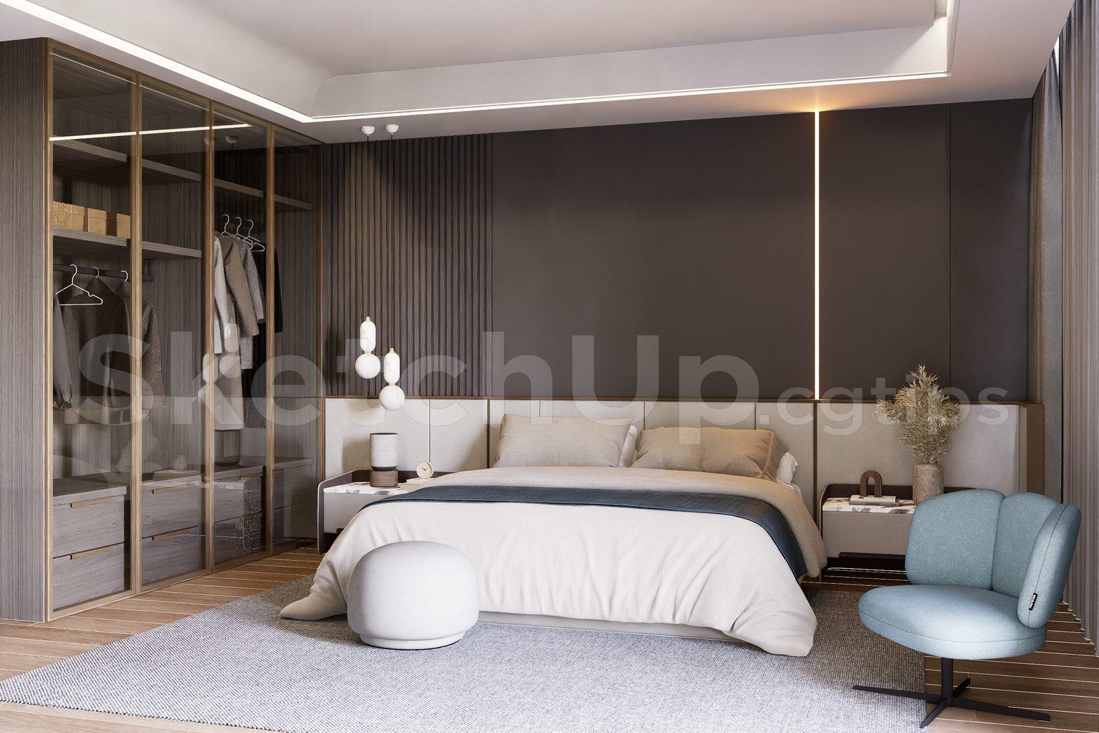Bedroom Interior