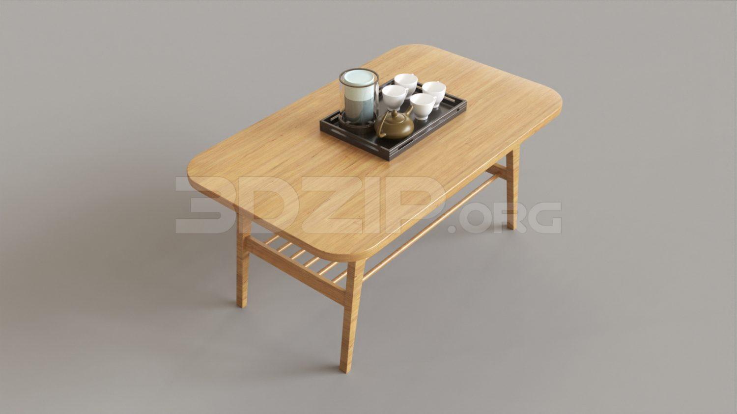 Tea Table