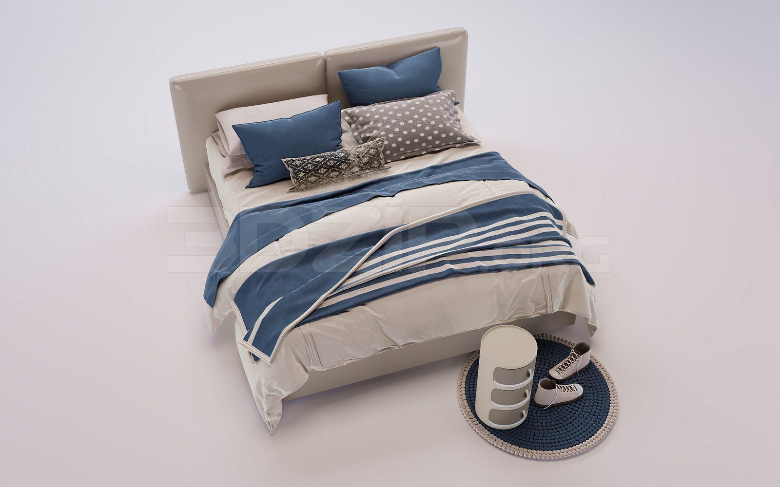 Bed