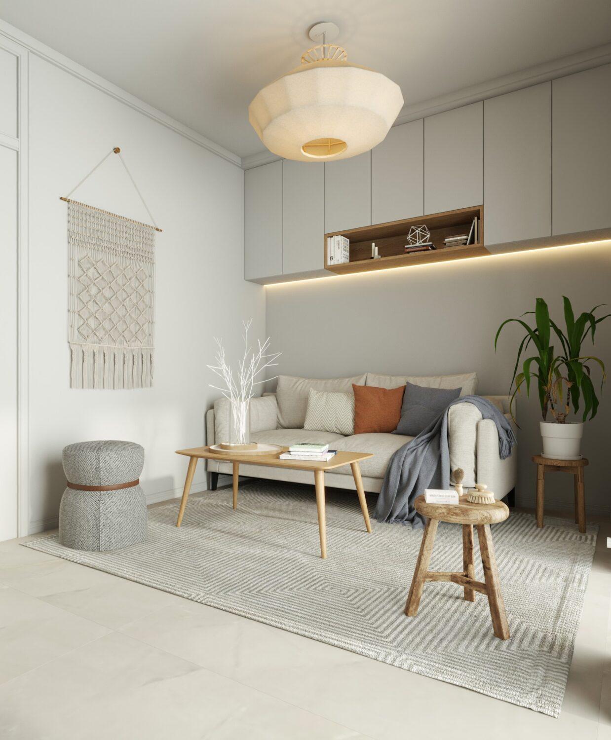 Living Room Interior