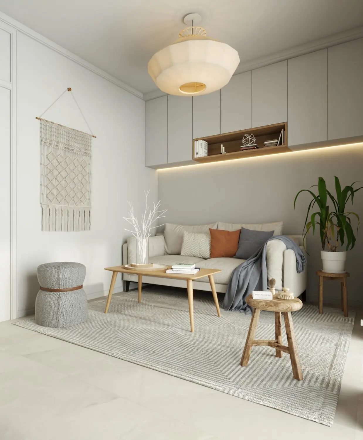 Living Room Interior