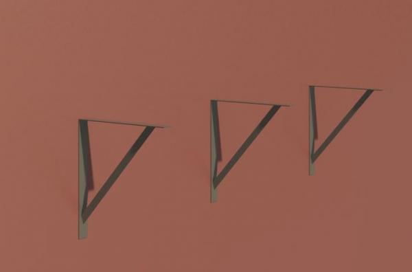 Parametric Shelving Bracket