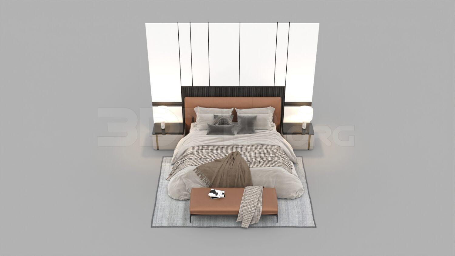Bed