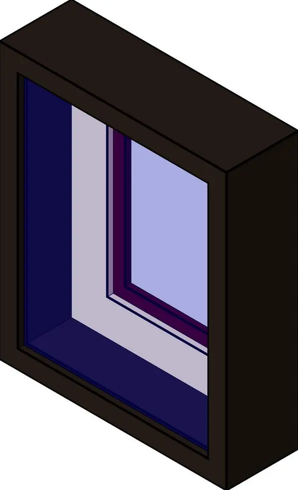 Photo Frame Shadow Box