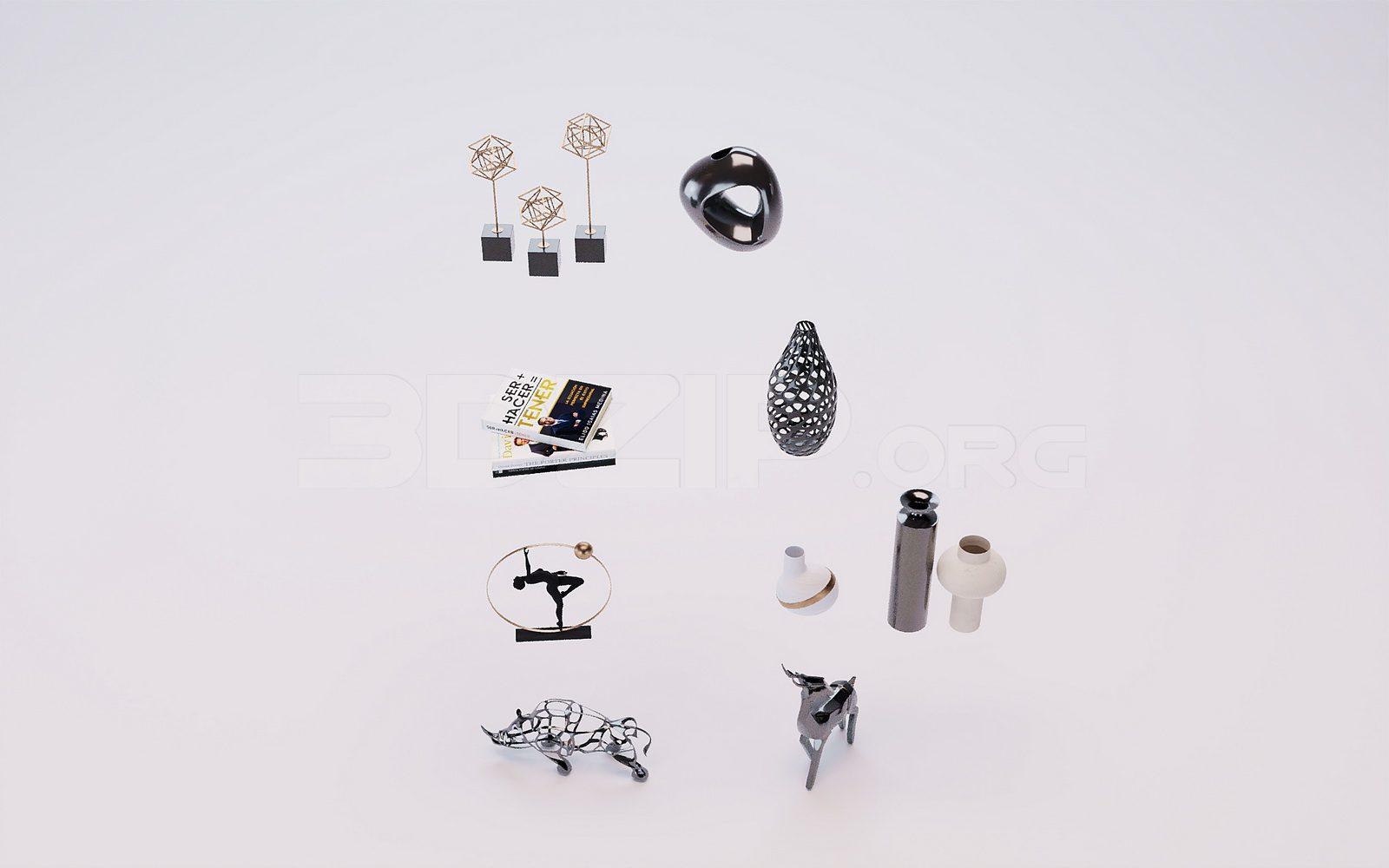Decorative Set