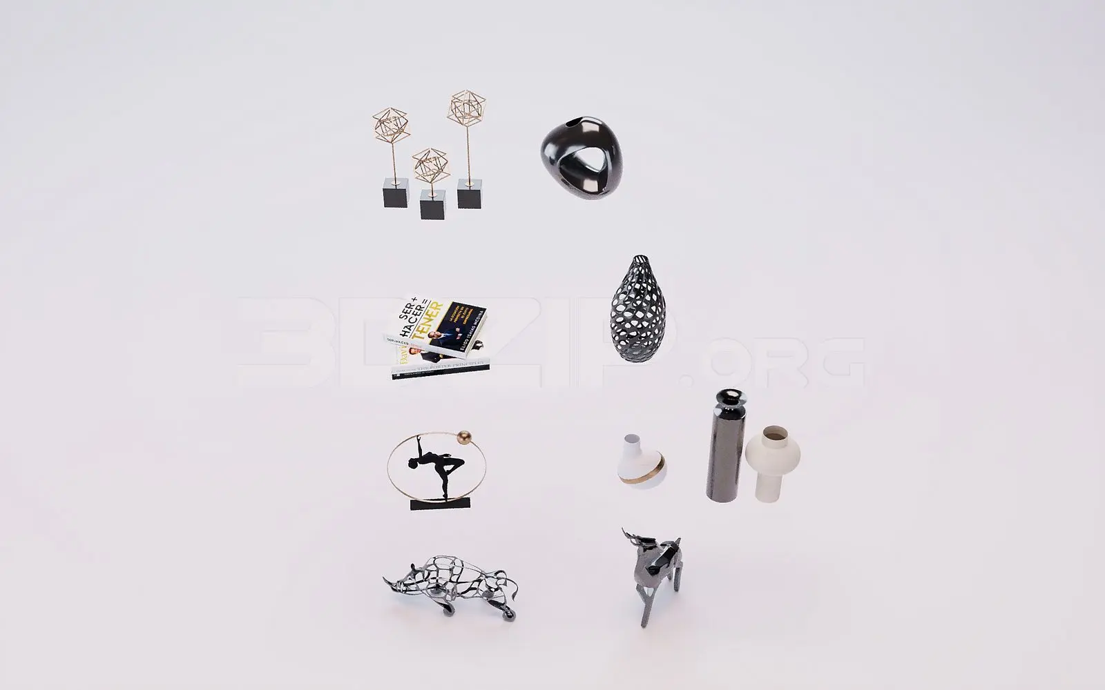 Decorative Set