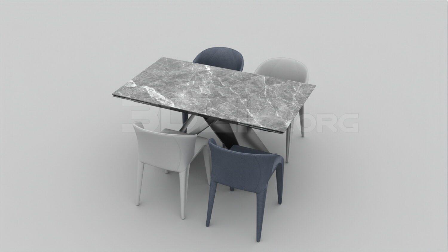 Dining Table And Chair