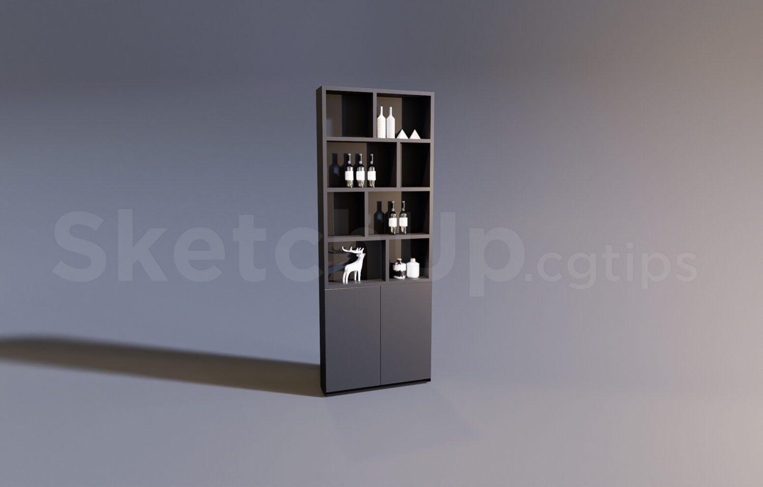 Wine Cabinet