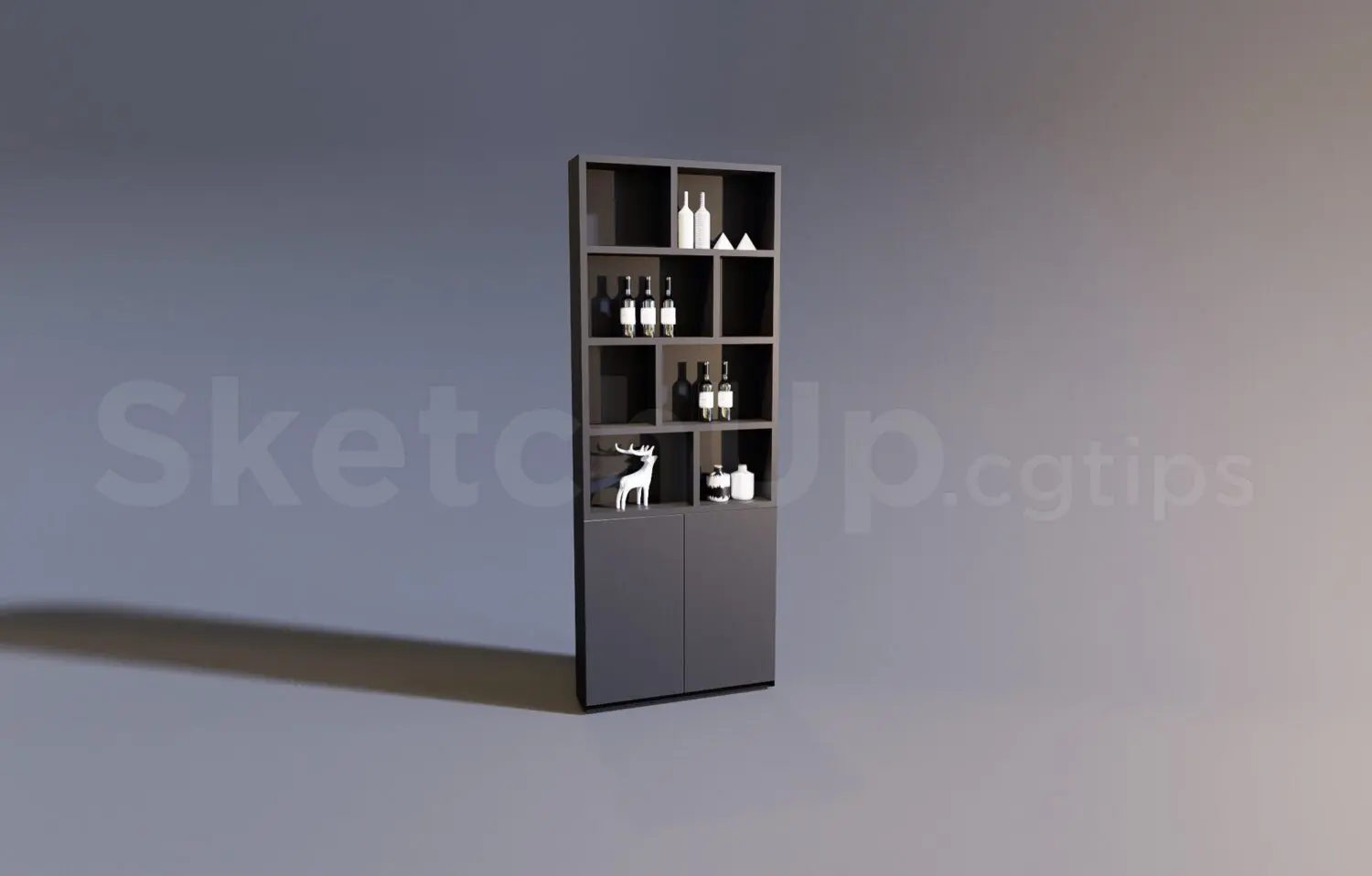 Wine Cabinet