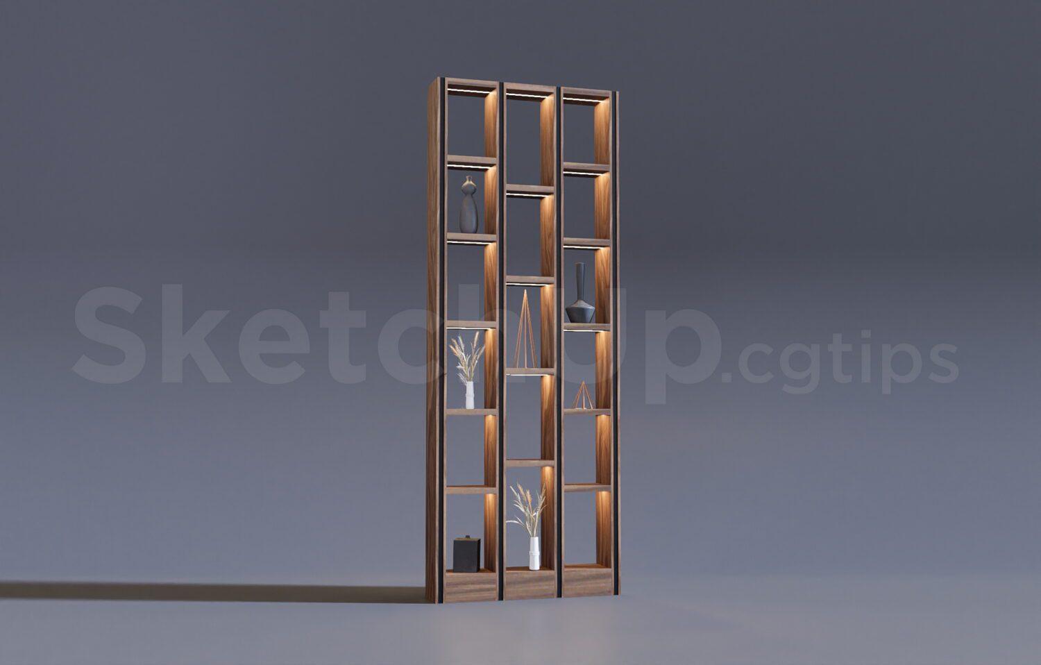 Decorative Shelves