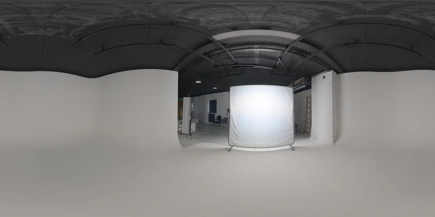 Monochrome Studio 3 — preview 1, by Grzegorz Wronkowski (Poly Haven, CC0)