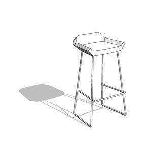 Happy Bar Stool - HighTower