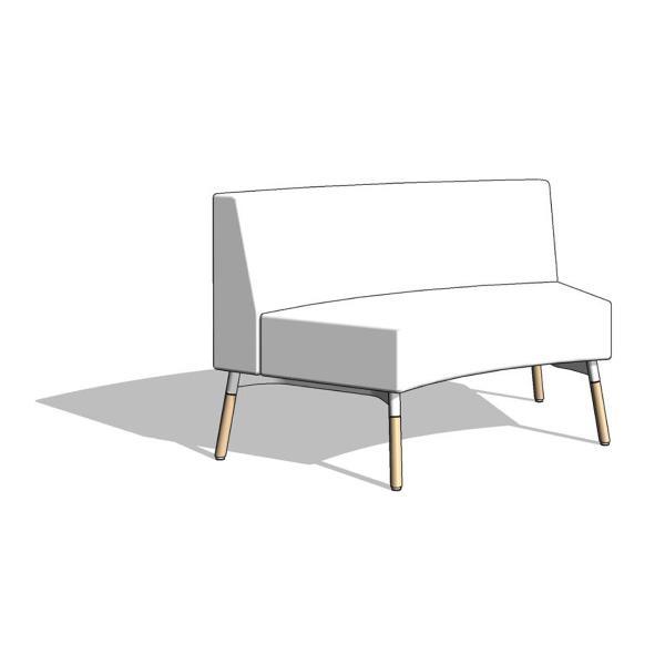 Tombolo Sectional Series