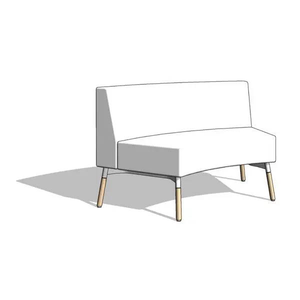 Tombolo Sectional Series