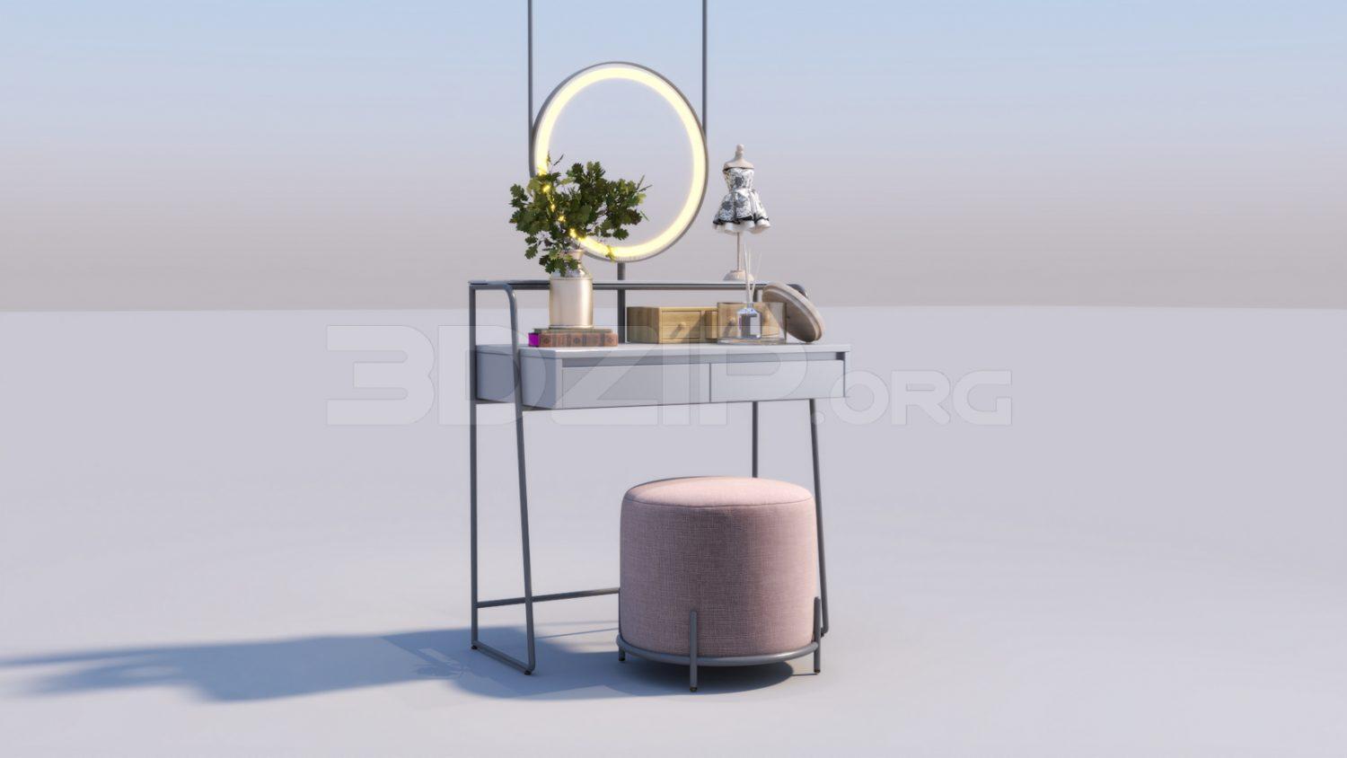 Dressing Table