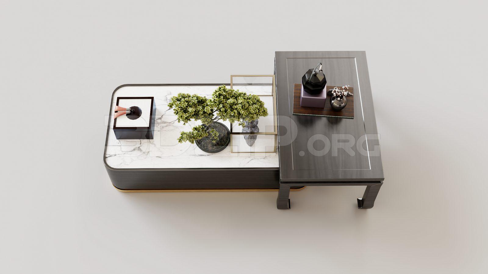 Tea Table